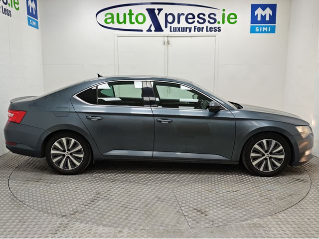 Image for 2018 Skoda Superb 1.6 TDI SE Tech Greenline 