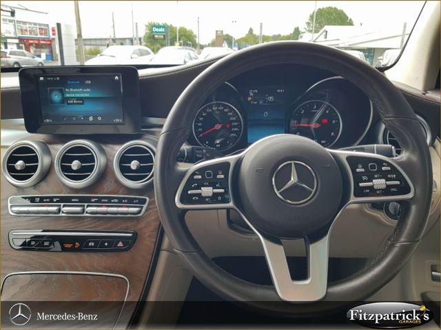 Image for 2021 Mercedes-Benz GLC Class GLC220d