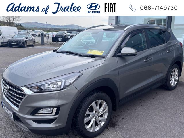 Image for 2020 Hyundai Tucson IX35 COMFORT PLUS 1.6 5DR D
