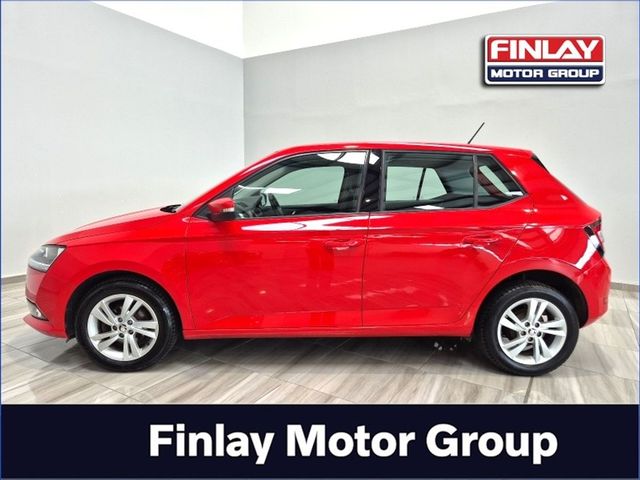 Image for 2020 Skoda Fabia 1.0MPI 60HP Ambition