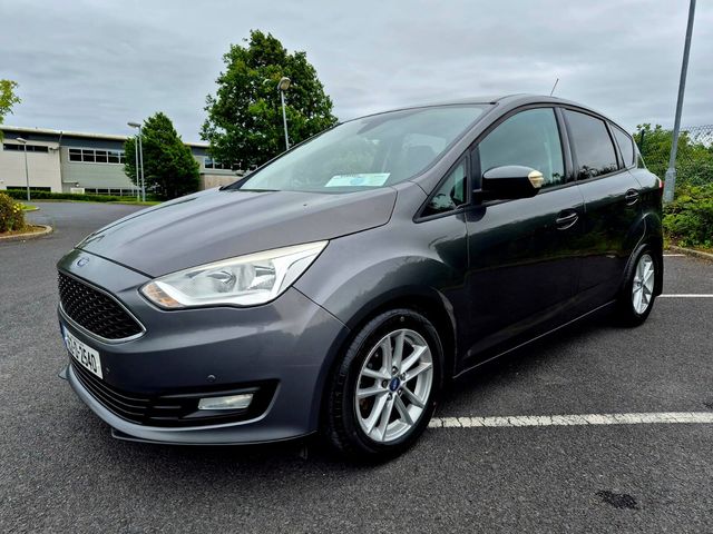 Image for 2016 Ford C-Max 1.5 TDCi 95PS Zetec