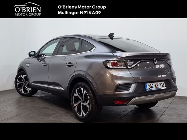 Image for 2025 Renault Arkana TCe 140 Auto techno