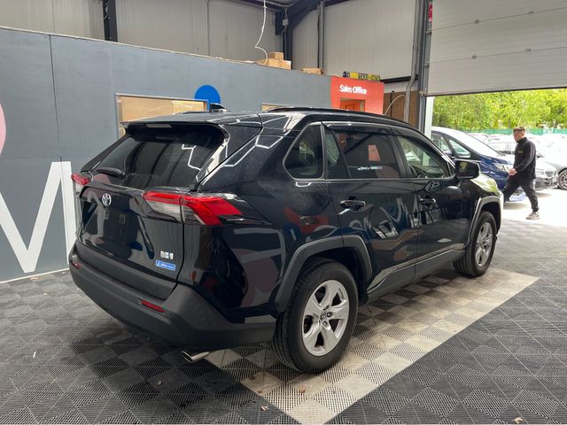 Image for 2021 Toyota Rav4 €29950 2021 TOYOTA RAV4 HYBRID X 2.5 AUTOMATIC / CRUISE CONTROL / REVERSE CAMERA / PADDLE SHIFTERS AND MORE