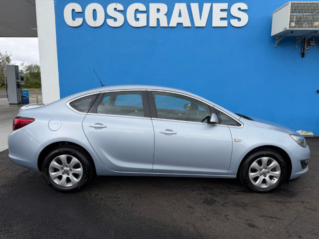 Image for 2016 Opel Astra Saloon 1.6cdti 110PS 4DR * BLUETOOTH * 