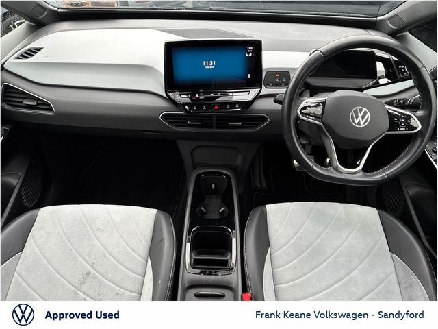 Image for 2023 Volkswagen ID.3 *Life DX* 204HP 58kWh @Frank Keane Volkswagen South Dublin