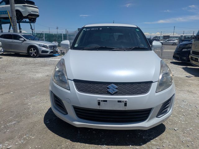 Image for 2015 Suzuki Swift XG