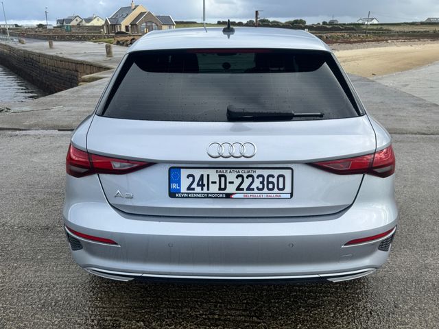 Image for 2024 Audi A3 A3 SB 30 TDI 116HP SE 4DR