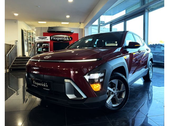 Image for 2025 Hyundai Kona 1.6 HYBRID Signature Auto