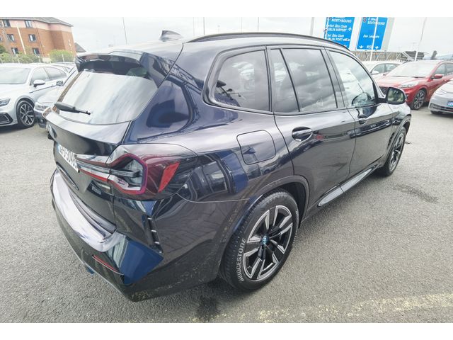 Image for 2022 BMW iX3 80KWH M SPORT **SUNROOF + HUGE SPEC!!** - FINANCE AVAILABLE - CALL US TODAY ON 01 492 6566 OR 087-092 5525