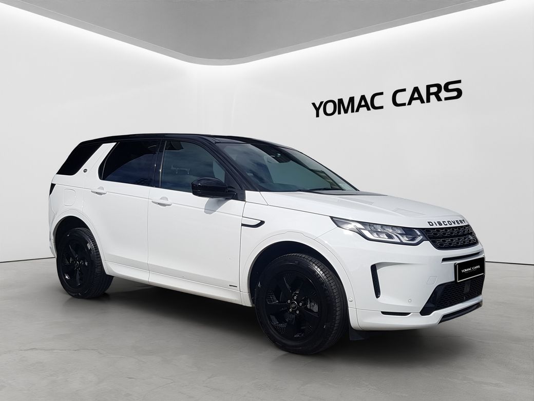 Image for 2021 Land Rover Discovery Sport 1.5 PHEV P300E R-DYNAMIC -- IMMACULATE CONDITION -- FINANCE ARRANGED