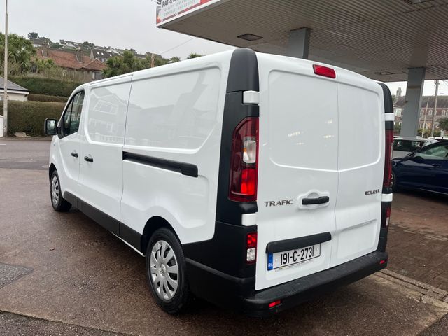 Image for 2019 Renault Trafic LL29 DCI 120 Business