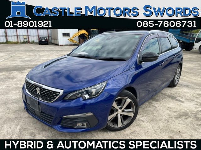 Image for 2022 Peugeot 308 COMING SOON