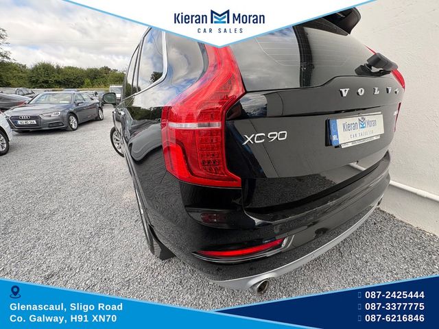 Image for 2019 Volvo XC90 D5 AWD MOMENTUM 5DR AUTO