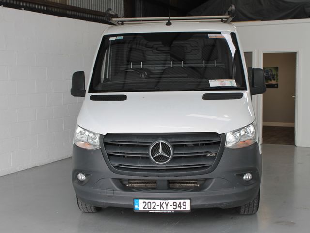 Image for 2020 Mercedes-Benz Sprinter 211/39 FWD 6DR