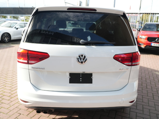 Image for 2018 Volkswagen Touran 2018 VOLKWAGEN TOURAN 7 SEATER TDI