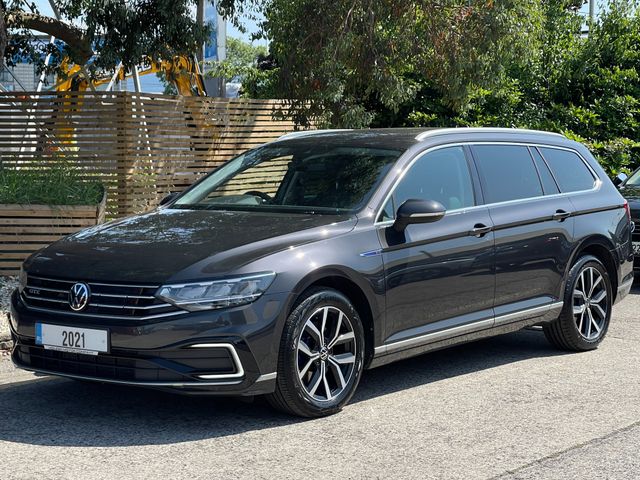 Image for 2021 Volkswagen Passat GTE DSG