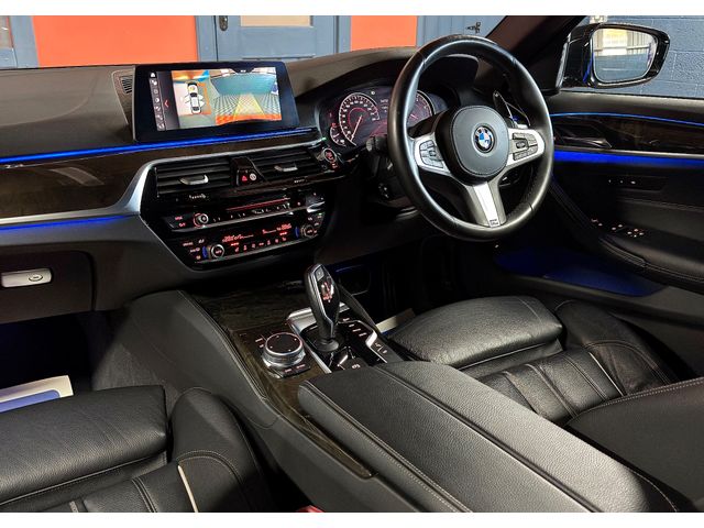 Image for 2017 BMW 5 Series 523D M-Sport Auto 190BHP M-Performance 