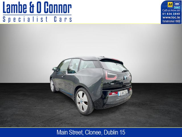 Image for 2015 BMW i3 BEV AUTO ** REVERSE CAMERA * SERVICE HISTORY * 