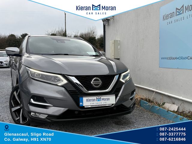 Image for 2018 Nissan Qashqai 1.5 DCI TEKNA