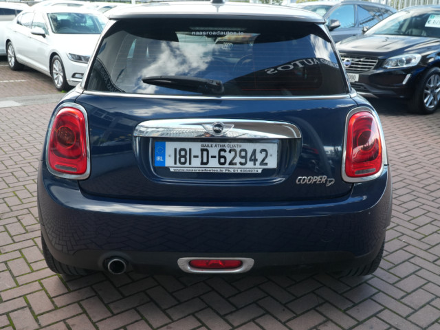 Image for 2018 Mini Cooper D 7 1.5 5DR HATCHBACK AUTOMATIC // WITH ONLY 101, 000 KM'S // BUY WITH CONFIDENCE AA AND SIMI APPROVED DEALER 2026 // FINANCE ARRANGED // ALL TRADE INS WELCOME //