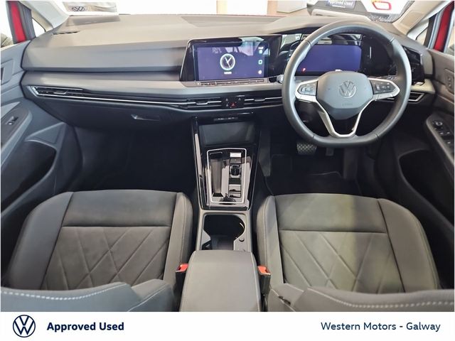 Image for 2024 Volkswagen Golf 2.0 TDI 115HP Style DSG