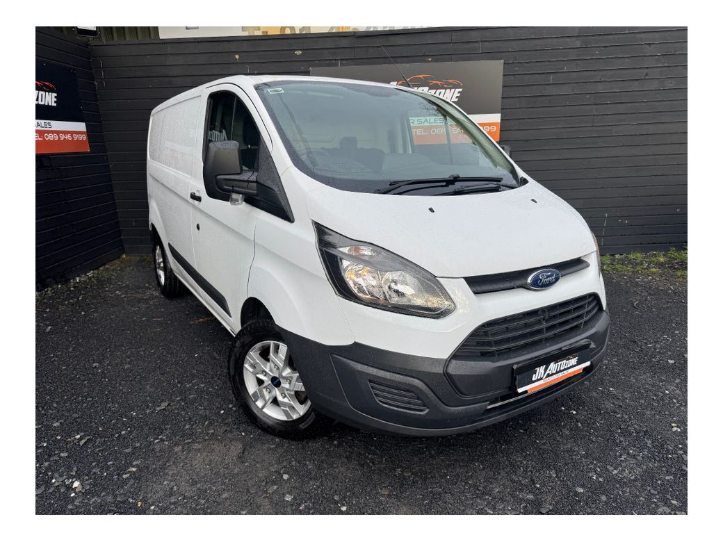 Image for 2018 Ford Transit Custom 2.0 Limited HIGH SPEC
