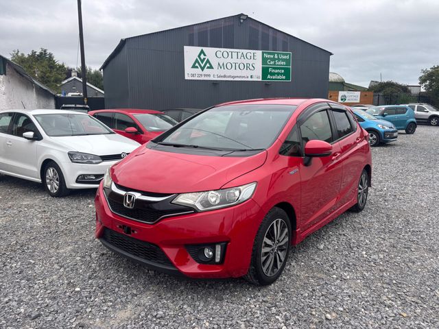 Image for 2015 Honda Fit 