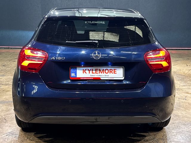 Image for 2018 Mercedes-Benz A Class 1.6 AUTOMATIC - STYLE EDITION - FACTORY ALLOYS - HALF BLACK LEATHER