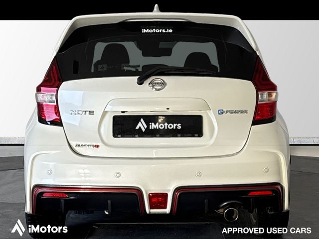 Image for 2021 Nissan Note NISMO EPOWER HYBRID AUTOMATIC