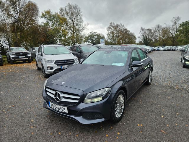 Image for 2015 Mercedes-Benz C Class C220 CDI Bluetec SE Executive 4DR
