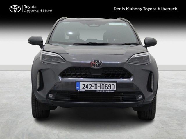 Image for 2024 Toyota Yaris Cross L-SPORT