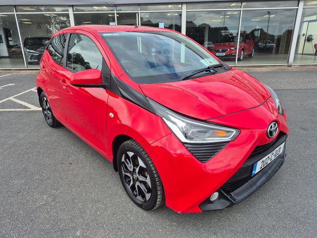 Image for 2020 Toyota Aygo 1.0 5-door X-Play 