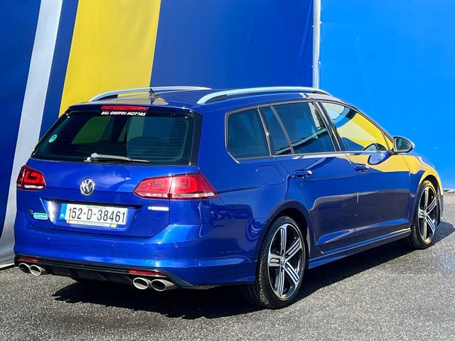 Image for 2015 Volkswagen Golf R 4MOTION 2.0 TSI AUTO // FULL SERVICE HISTORY // LEATHER SPORT SEATS // RACE MODE // PADDLE SHIFT