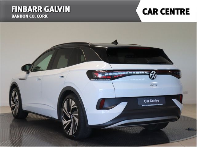 Image for 2022 Volkswagen ID.4 GTX BUSINESS 77kWh 299HP