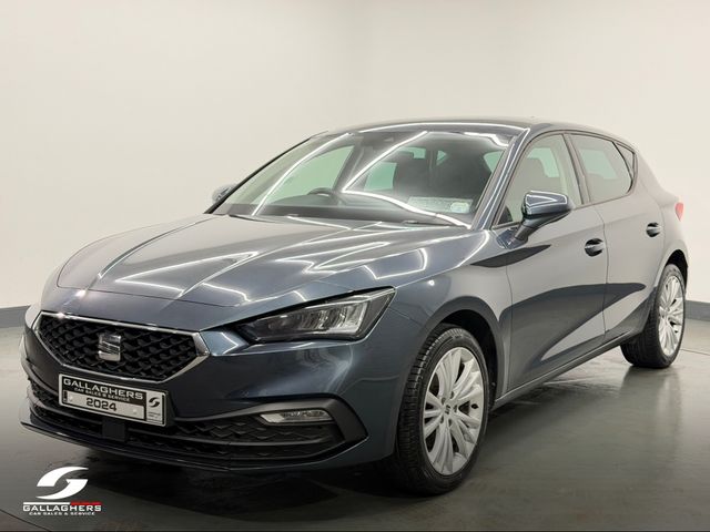 Image for 2024 SEAT Leon (241) SE PLUS 1.0 TSI 110HP