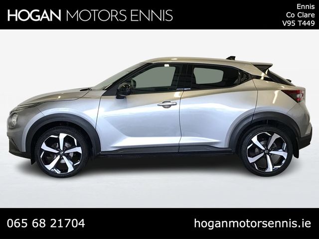 Image for 2021 Nissan Juke 1.0T PET 2WD SVE