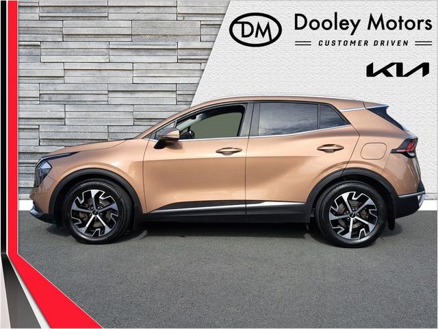 Image for 2023 Kia Sportage 1.6 CRDi SCR Diesel 115 hp K3 6MT
