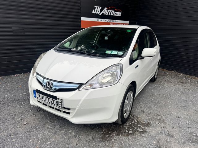 Image for 2013 Honda Fit 1.3 HYBRID 5DR AUTO