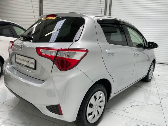 Image for 2019 Toyota Yaris 1.0 VVT-i 5Dr Y20