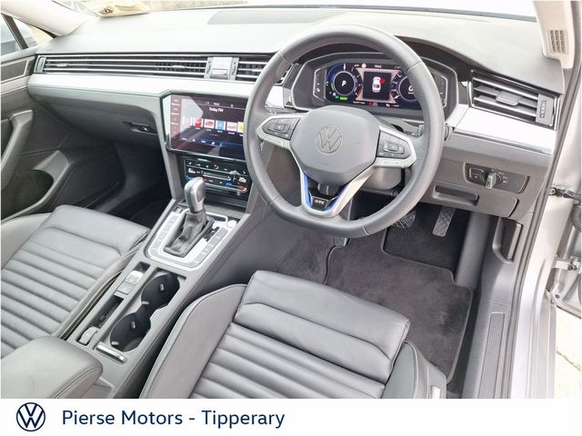 Image for 2020 Volkswagen Passat 1.4 TSI PHEV 218HP GTE DSG