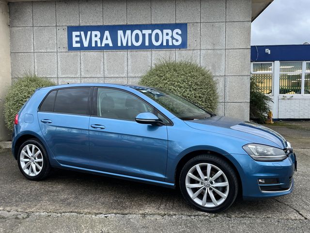 Image for 2013 Volkswagen Golf HIGHLINE AUTOMATIC 1.4 PETROL //REVERSE CAMERA//ADAPTIVE CRUISE CONTROL// 