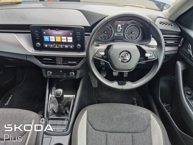 Image for 2023 Skoda Kamiq (84) STYLE 1.0TSI 110HP