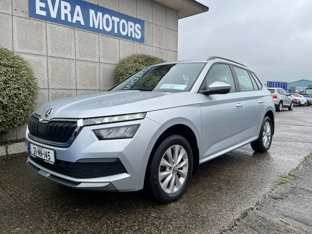 Image for 2021 Skoda Kamiq AMBITION 1.0 PETROL 