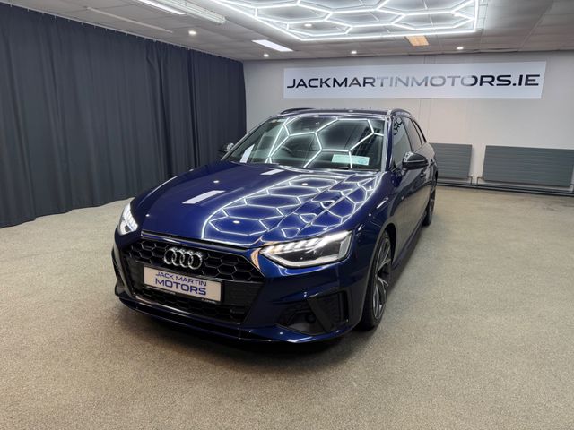 Image for 2021 Audi A4 2.0 TDI S-line 35 Mhev 5DR Auto