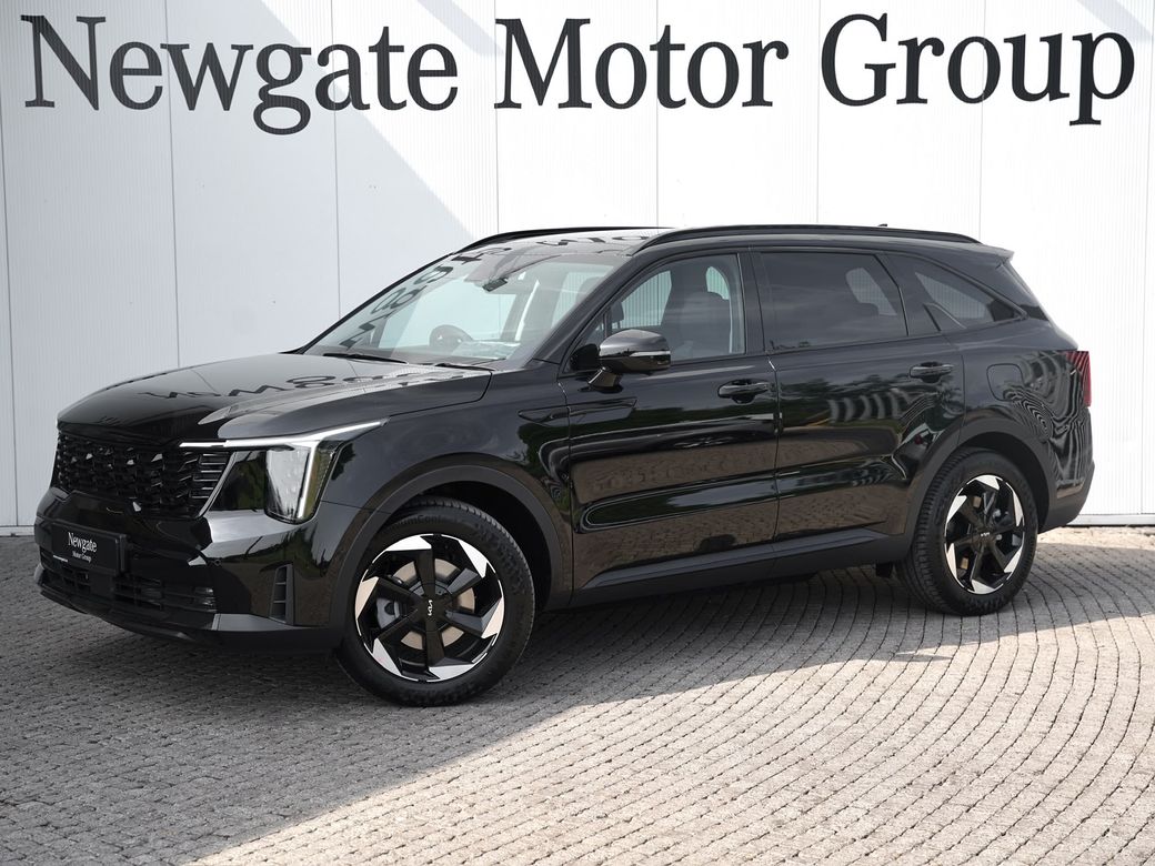 Image for 2026 Kia Sorento DECHROMED - BLACKED OUT - CUSTOM - PHEV