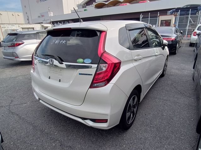 Image for 2018 Honda Fit 