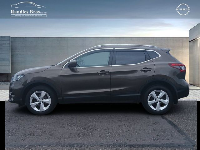 Image for 2018 Nissan Qashqai 1.5 DSL SV