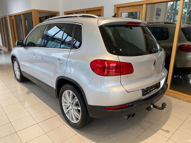 Image for 2015 Volkswagen Tiguan Sport 2.0tdi M6F 110HP 5DR