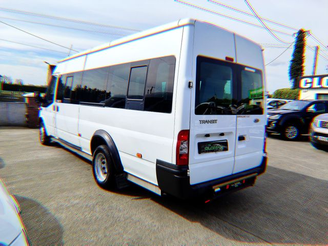 Image for 2013 Ford Transit T430 135 RWD 5DR