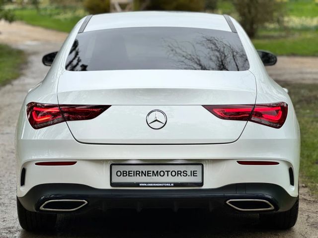 Image for 2021 Mercedes-Benz CLA Class CLA 180D AUTO AMG NIGHT EDT